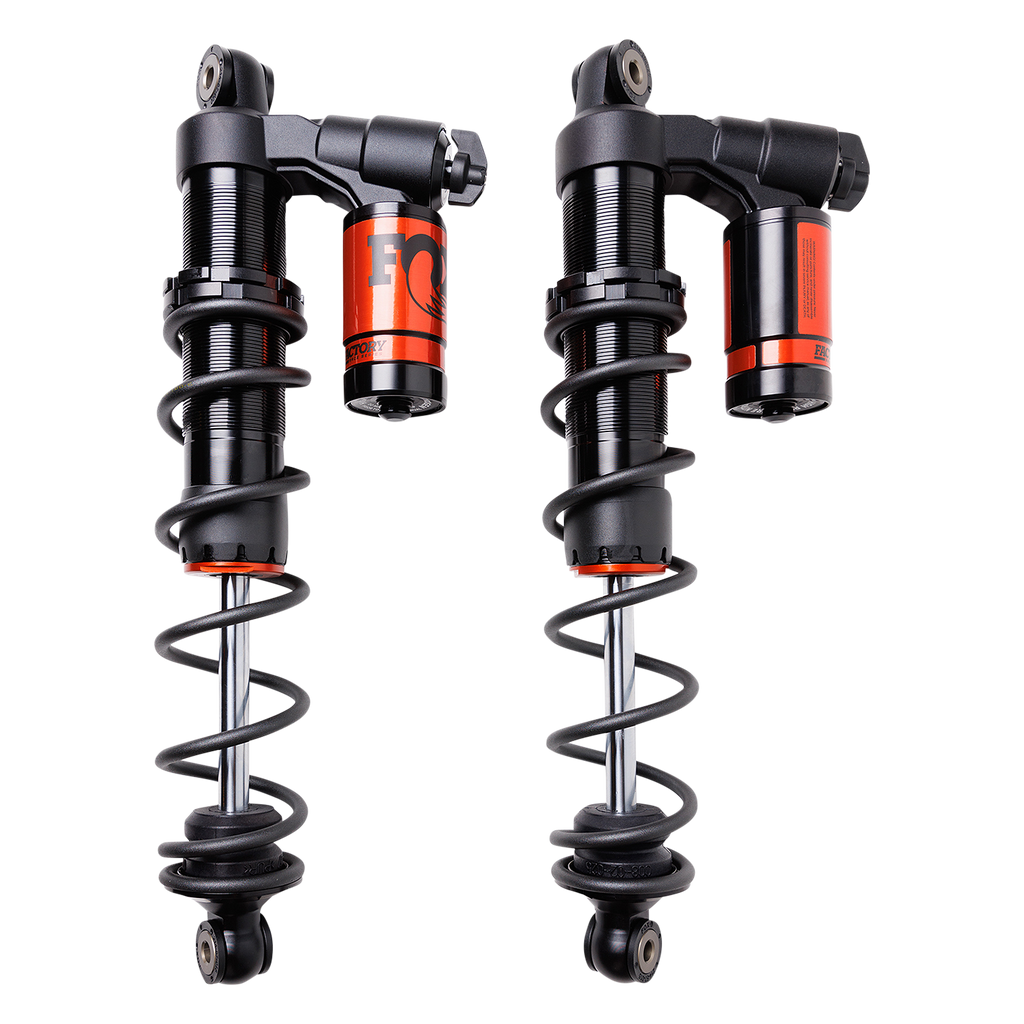 POLARIS SWITCHBACK | 2.0 FACTORY RACE SERIES
