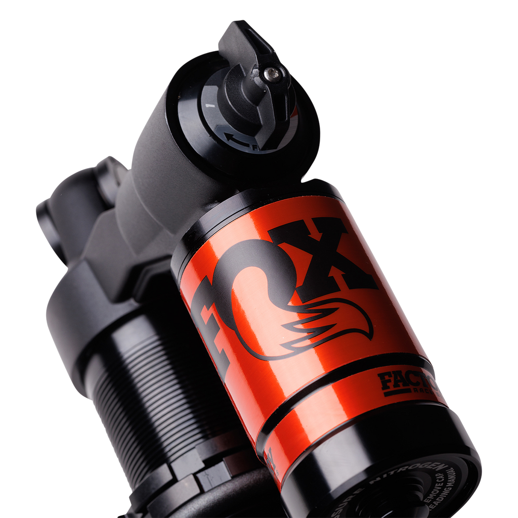POLARIS SWITCHBACK | 2.0 FACTORY RACE SERIES