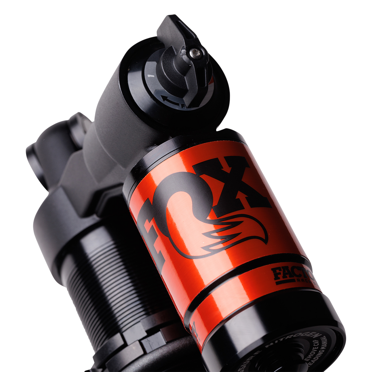 POLARIS SWITCHBACK | 2.0 FACTORY RACE SERIES