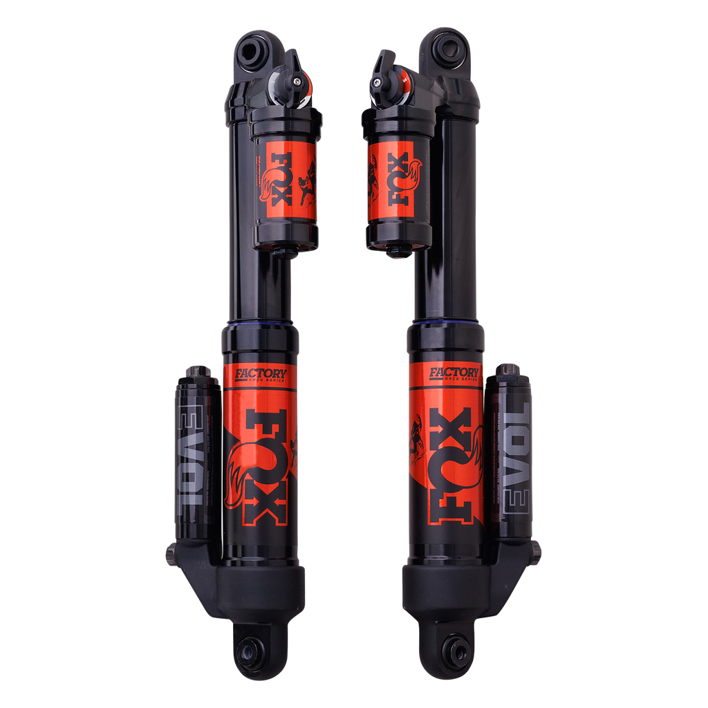 POLARIS RMK REACT | 1.5 BURANDT SIGNATURE SERIES