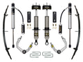 ICON 2005-2023 Toyota Tacoma, 0-2" Lift, Stage 3 EXP Suspension System, Billet UCA