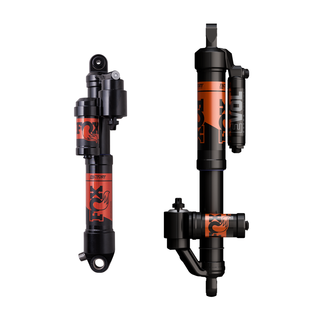 BRP SUMMIT X | 1.5 FACTORY RACE SERIES