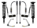 ICON 2023-2026 GMC Canyon AT4, Denali, & Elevation/Chevrolet Colorado Trail Boss, 1.75-2.5" Lift, Stage 3 Suspension System, Billet