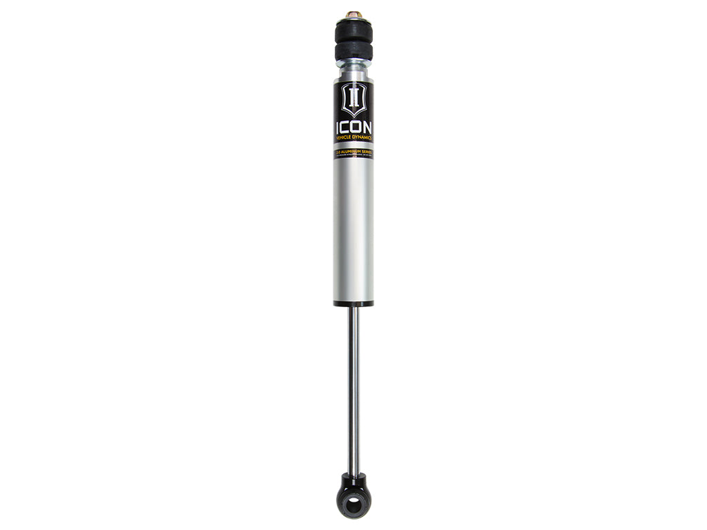 ICON 2024-2025 Toyota Tacoma, 0-1" Lift, Rear, V.S. 2.0 Aluminum Series Shock Absorber, Internal Reservoir
