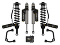ICON 2021-2025 Ford F-150 Tremor, 2.5-3" Lift, Stage 5 Suspension System, Tubular