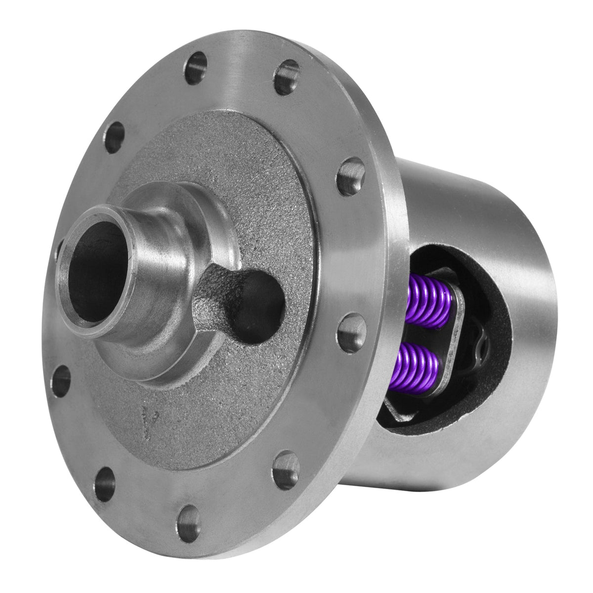 7.5" GM 3.42 Rear Ring & Pinion, Install Kit, 26spl Posi, 2.25" Axle Bearings