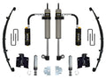 ICON 2005-2023 Toyota Tacoma, Stage 2 RXT Suspension System, CDCV