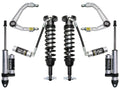 ICON 2019-2026 Chevrolet Silverado 1500/GMC Sierra 1500, 1.5-3.5" Lift, Stage 3 Suspension System, Billet