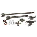 Yukon Chromoly Front Axle Kit for Dana 30, Both Sides, 30 Spline, 733X U-Joints