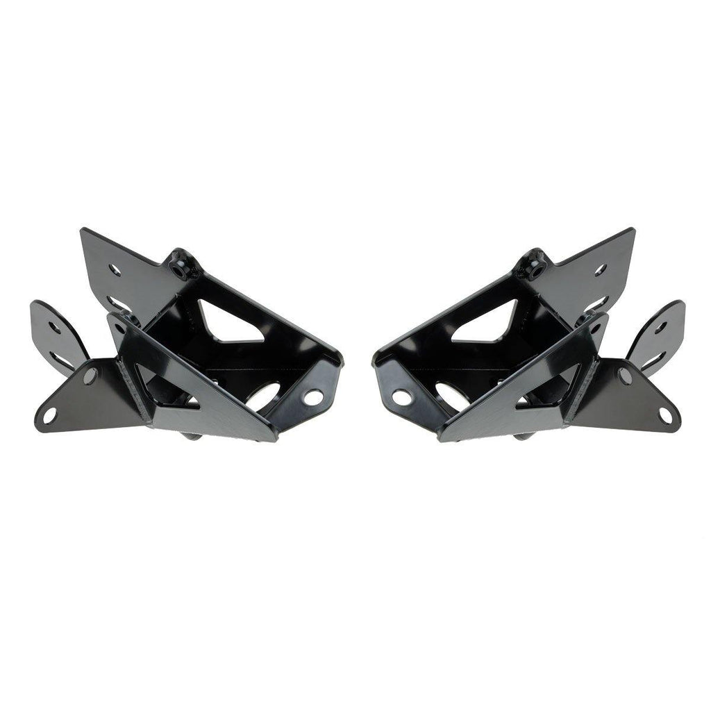 Synergy Manufacturing 2014+ Ram 2500/2013+3500 Front Radius Arm Drop Brackets