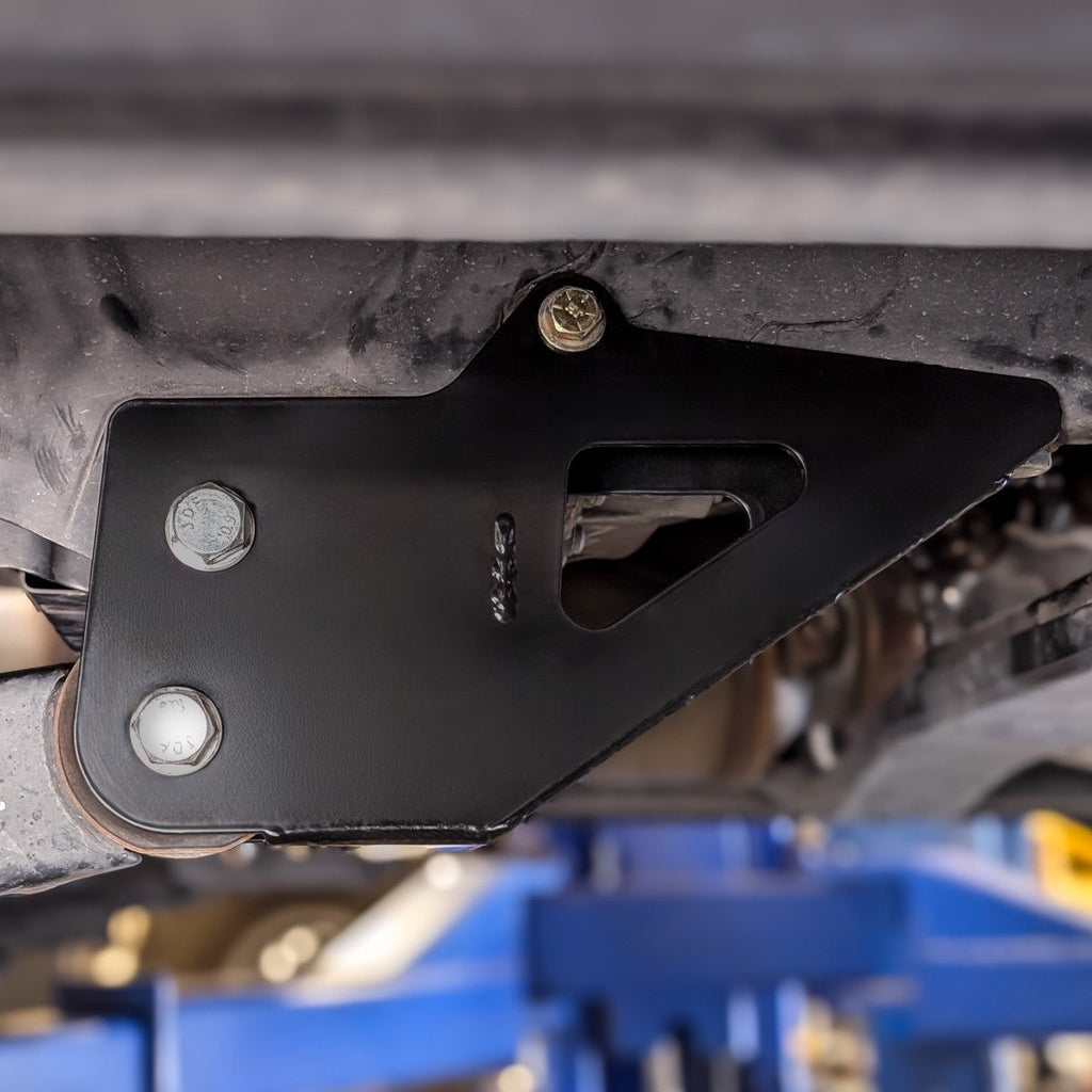 Synergy Manufacturing 2014+ Ram 2500/2013+3500 Front Radius Arm Drop Brackets