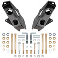 Synergy Manufacturing 2014+ Ram 2500/2013+3500 Front Radius Arm Drop Brackets