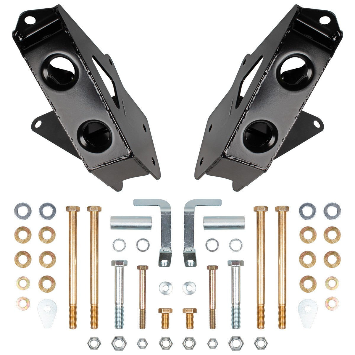 Synergy Manufacturing 2014+ Ram 2500/2013+3500 Front Radius Arm Drop Brackets