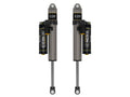 ICON 2017-2025 Ford F-250/F-350 Super Duty 4WD, 3-6” Lift, Rear, V.S. 2.5 Aluminum Series Shock Absorbers, Piggyback Reservoir w/ CDEV, Pair