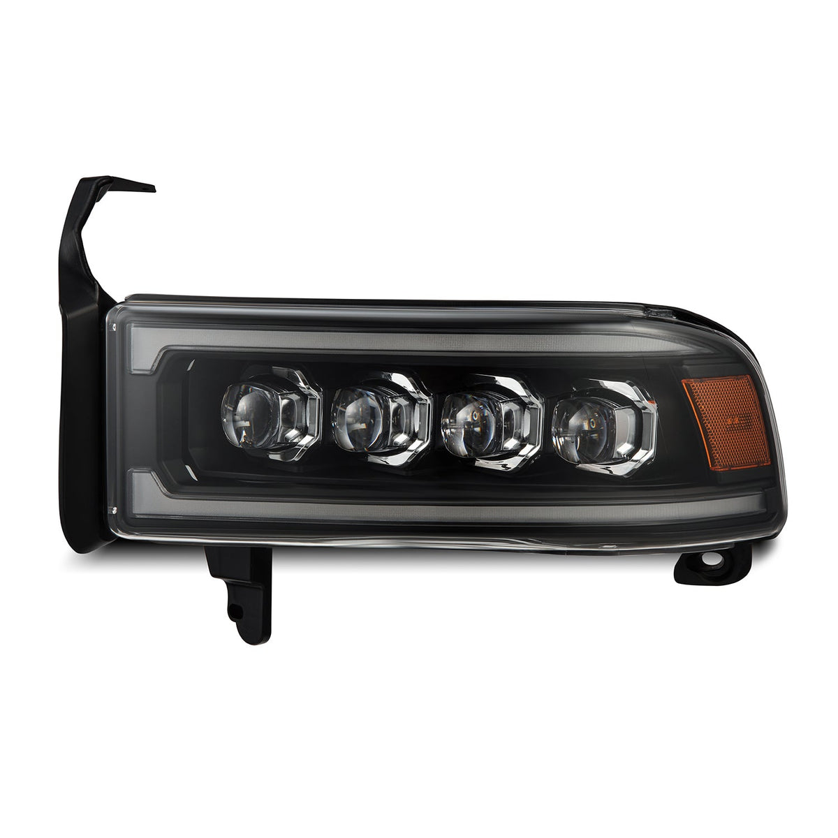 Alpha Rex Second Gen Dodge Ram 1994-2002 2500/3500/1500 Nova Series Headlights