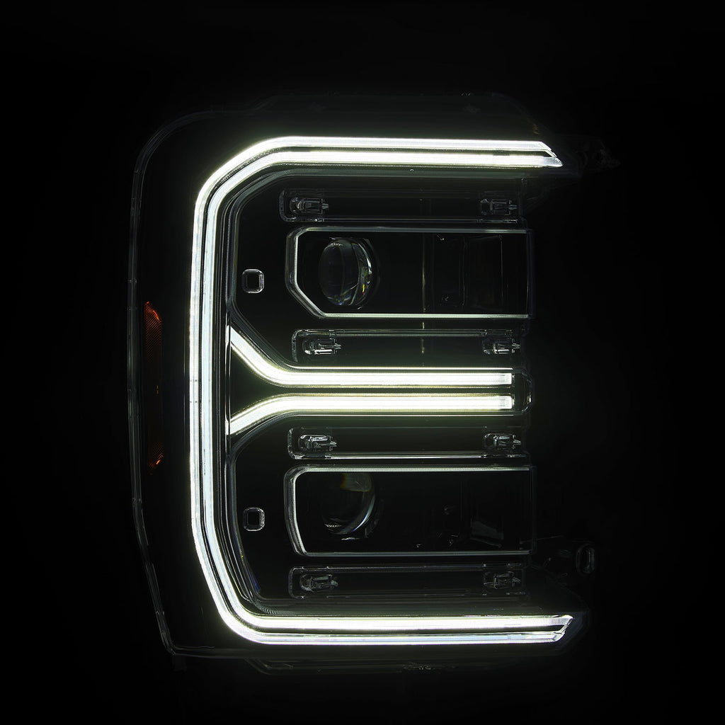AlphaRex 2023+ Ford Super Duty F-250/F-350/F-450 Headlights