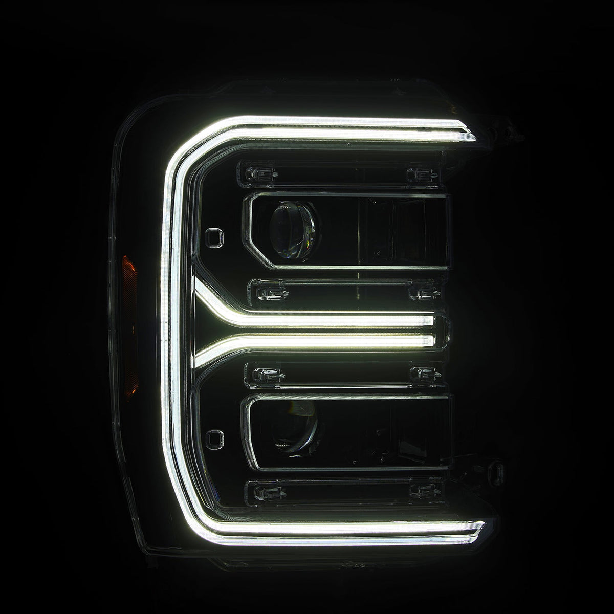 AlphaRex 2023+ Ford Super Duty F-250/F-350/F-450 Headlights