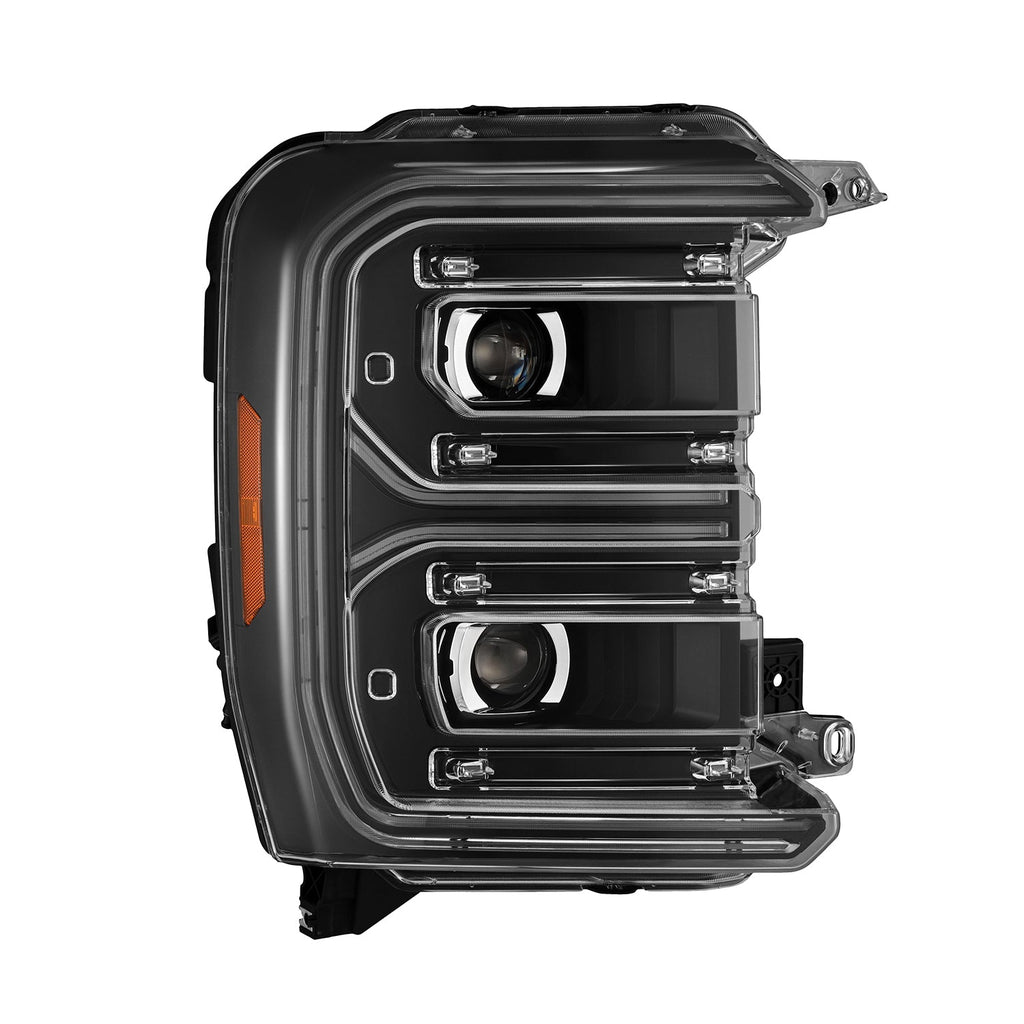 AlphaRex 2023+ Ford Super Duty F-250/F-350/F-450 Headlights