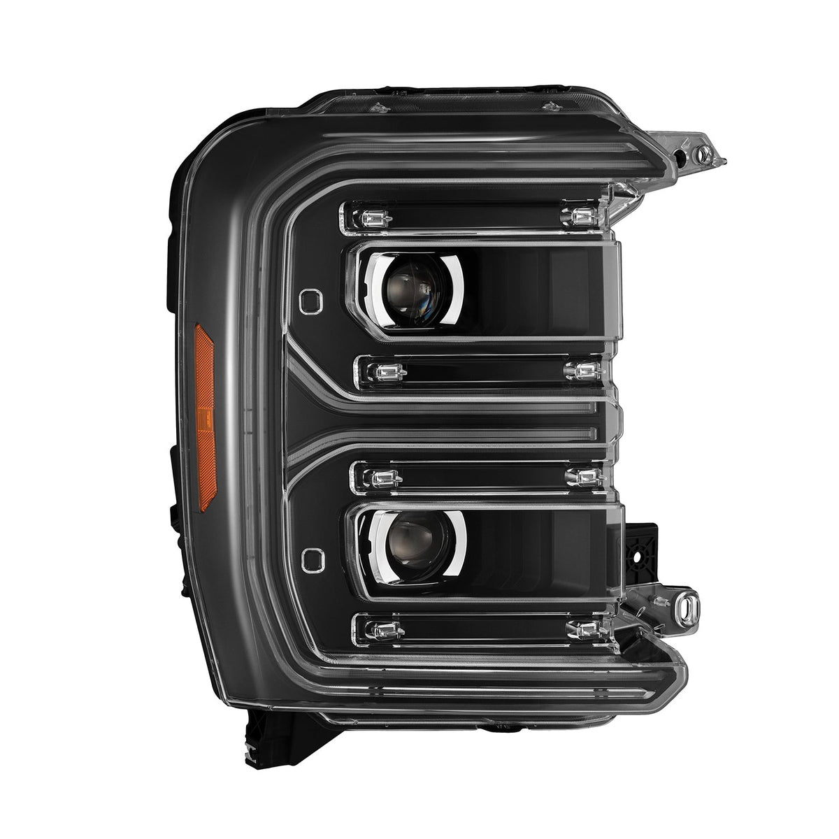 AlphaRex 2023+ Ford Super Duty F-250/F-350/F-450 Headlights