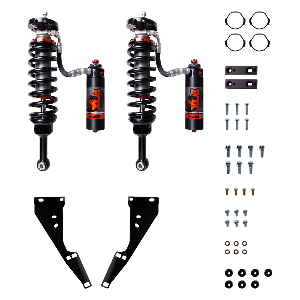 TOYOTA 4RUNNER | 2.5 FACTORY RACE SERIES