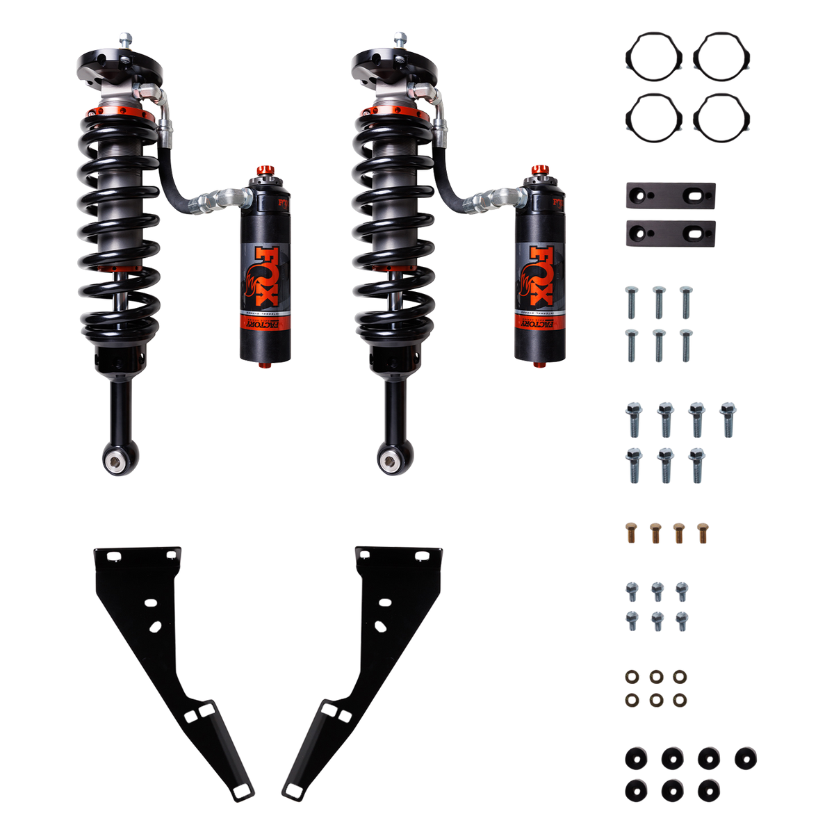 TOYOTA 4RUNNER | 2.5 FACTORY RACE SERIES