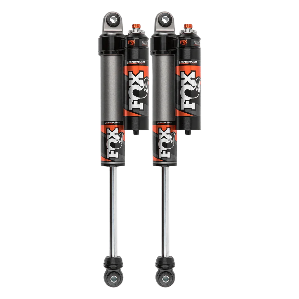 Fox 4WD 2017-Current F-250/350 (0-1.5") 2.5 Performance Elite Series - (Rear)