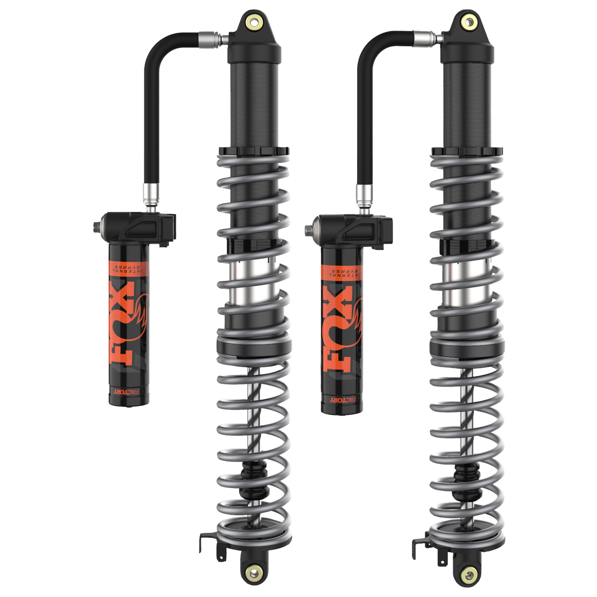 POLARIS RZR 1000 & XP TURBO | 3.0 FACTORY RACE SERIES