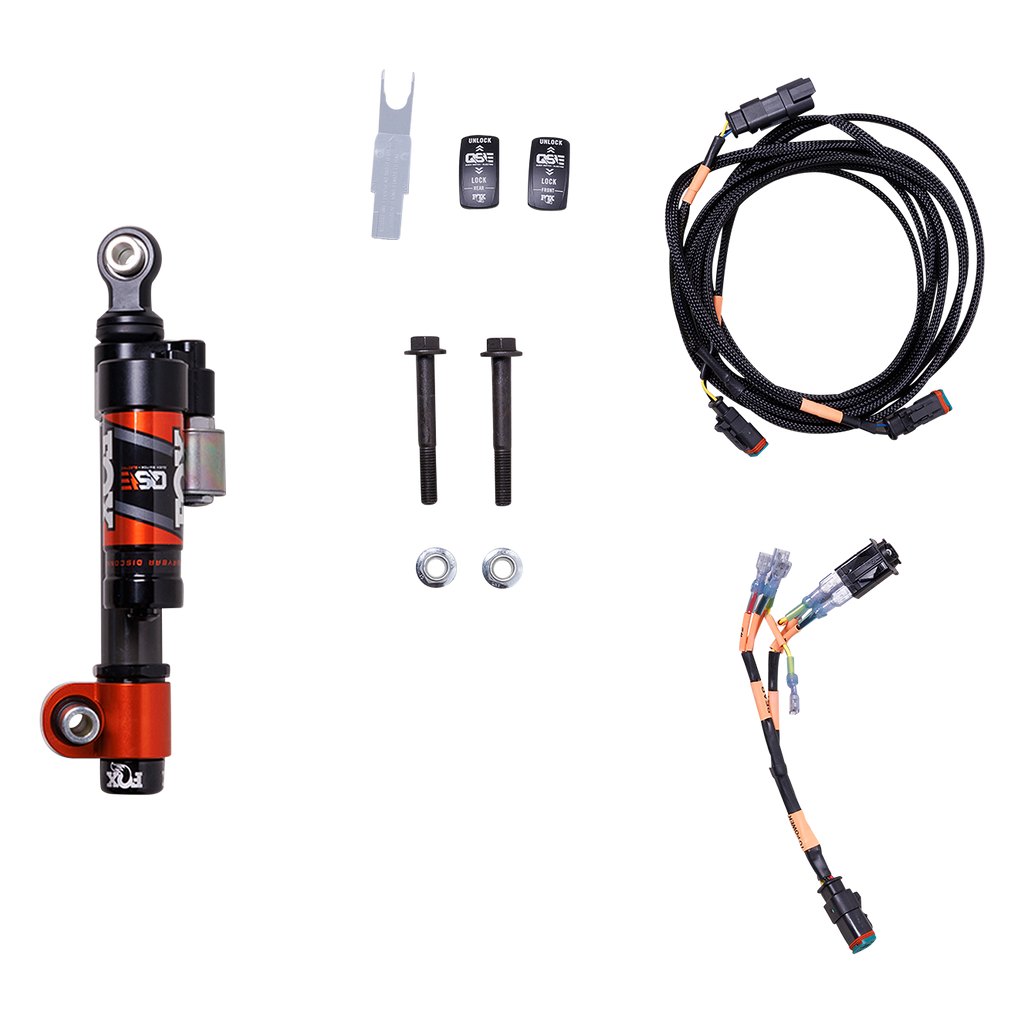 POLARIS RZR PRO R | QSE SWAY BAR DISCONNECT