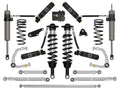 ICON 2025-2026 Toyota 4Runner 4WD, 1.25-3" Lift, Stage 14 Suspension System, Billet