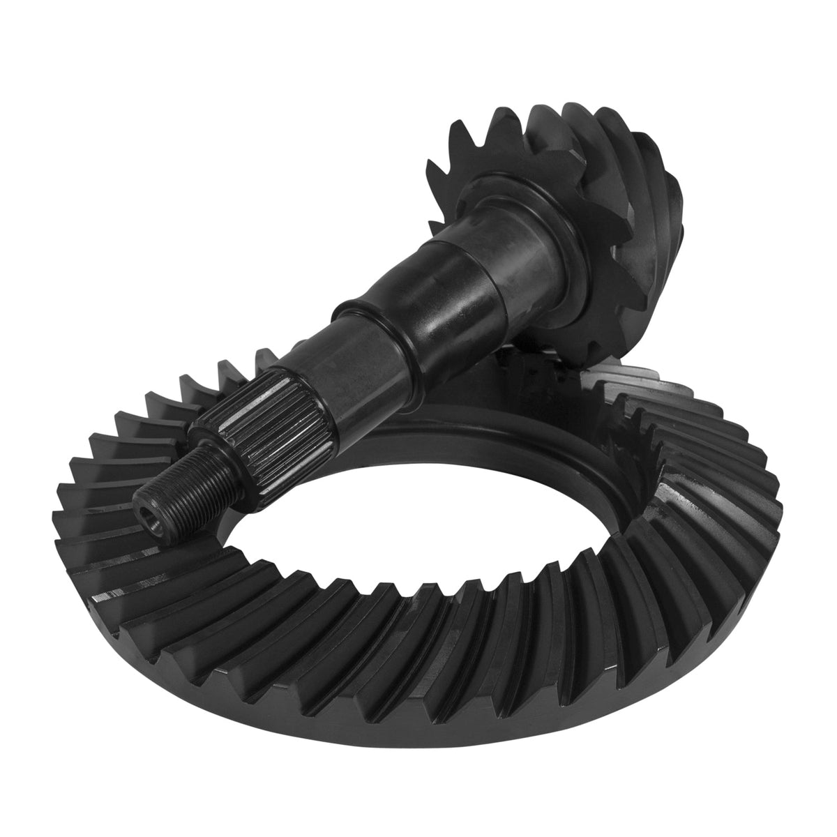8.8" Ford 4.88 Rear Ring & Pinion, Install Kit, 31spl Posi, 2.53" Axle Bearings