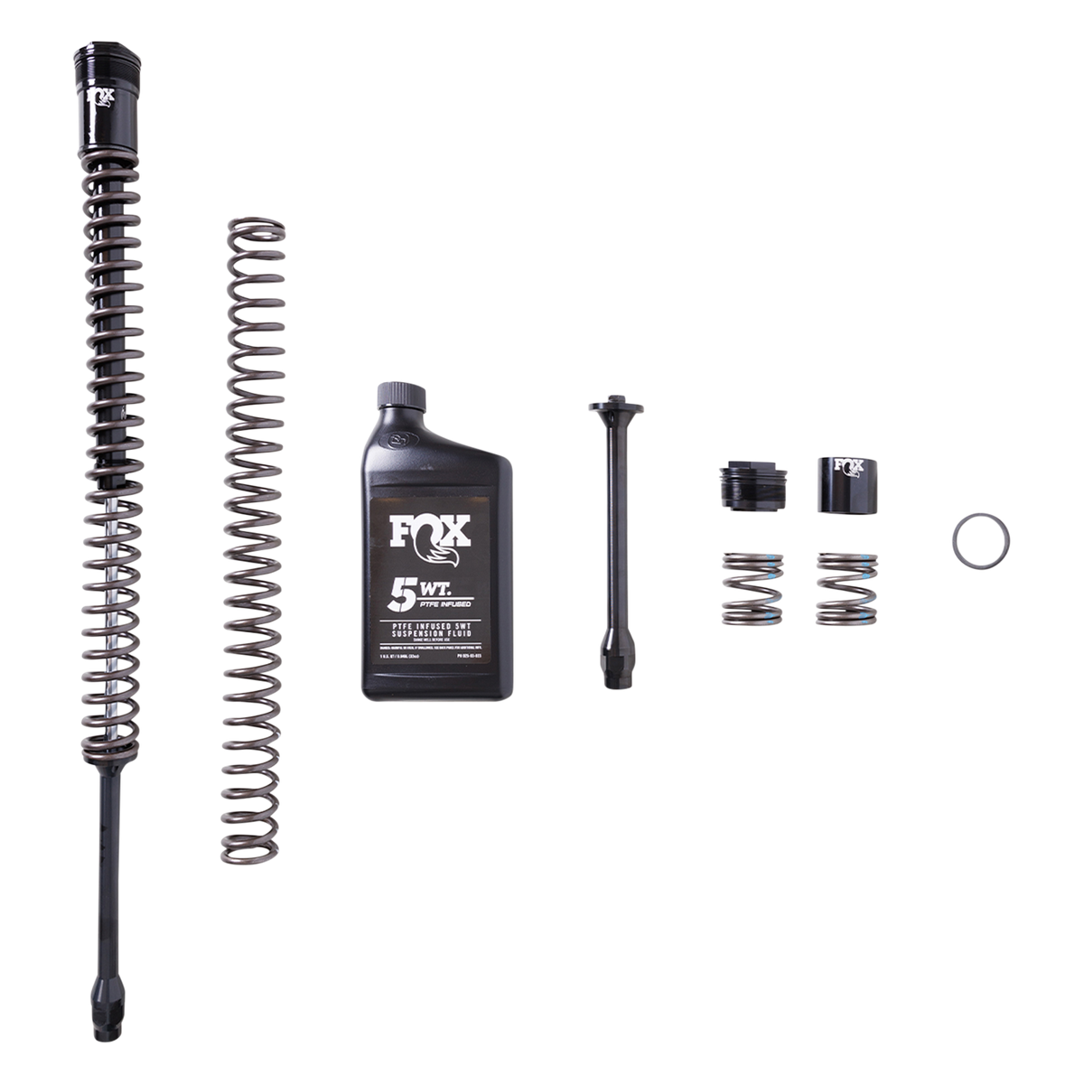 Harley-Davidson Touring | 49mm Fork Cartridge +2"