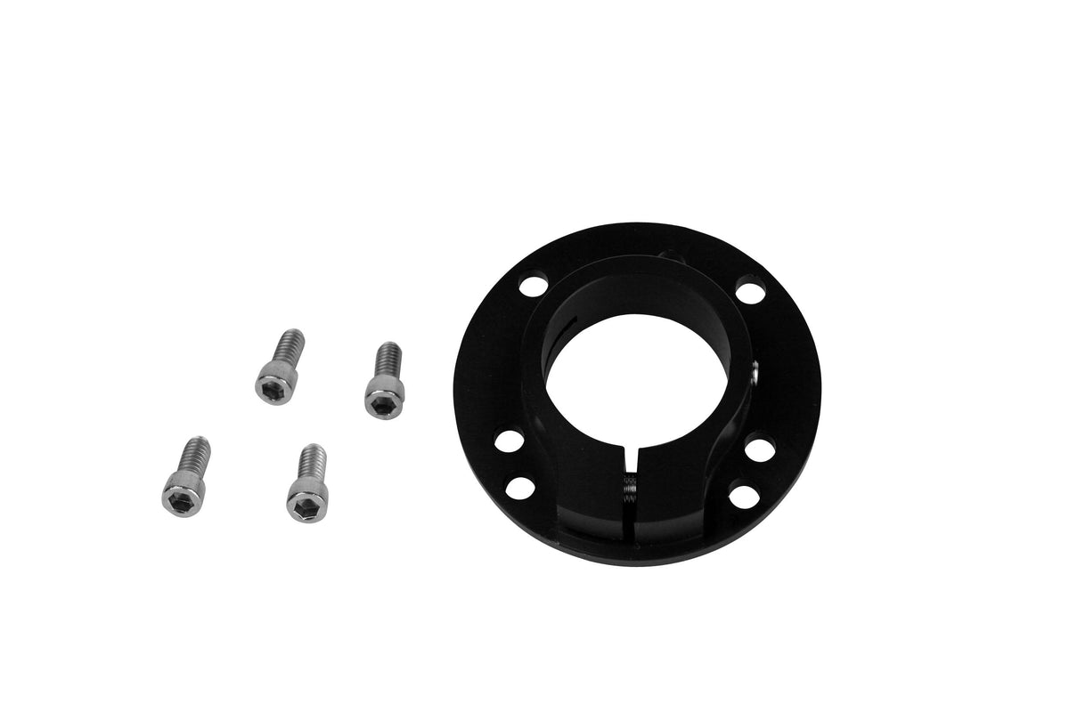 Spur Gear Mounting Adapter, 3 or 4 Bolt Flange
