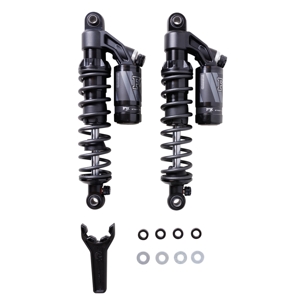 Harley-Davidson Sportster | RC1 (Piggyback)