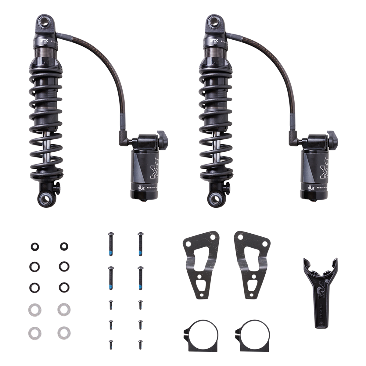 Harley-Davidson Touring | QS3 QSR (Remote Resi)
