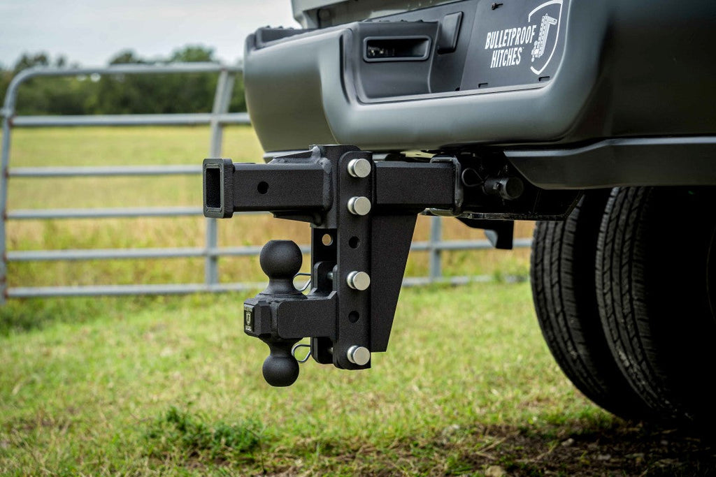 BulletProof 2" Receiver Attachment