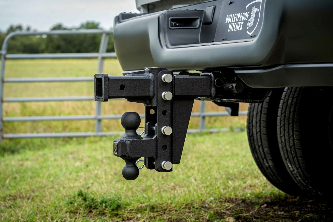 BulletProof 2" Receiver Attachment