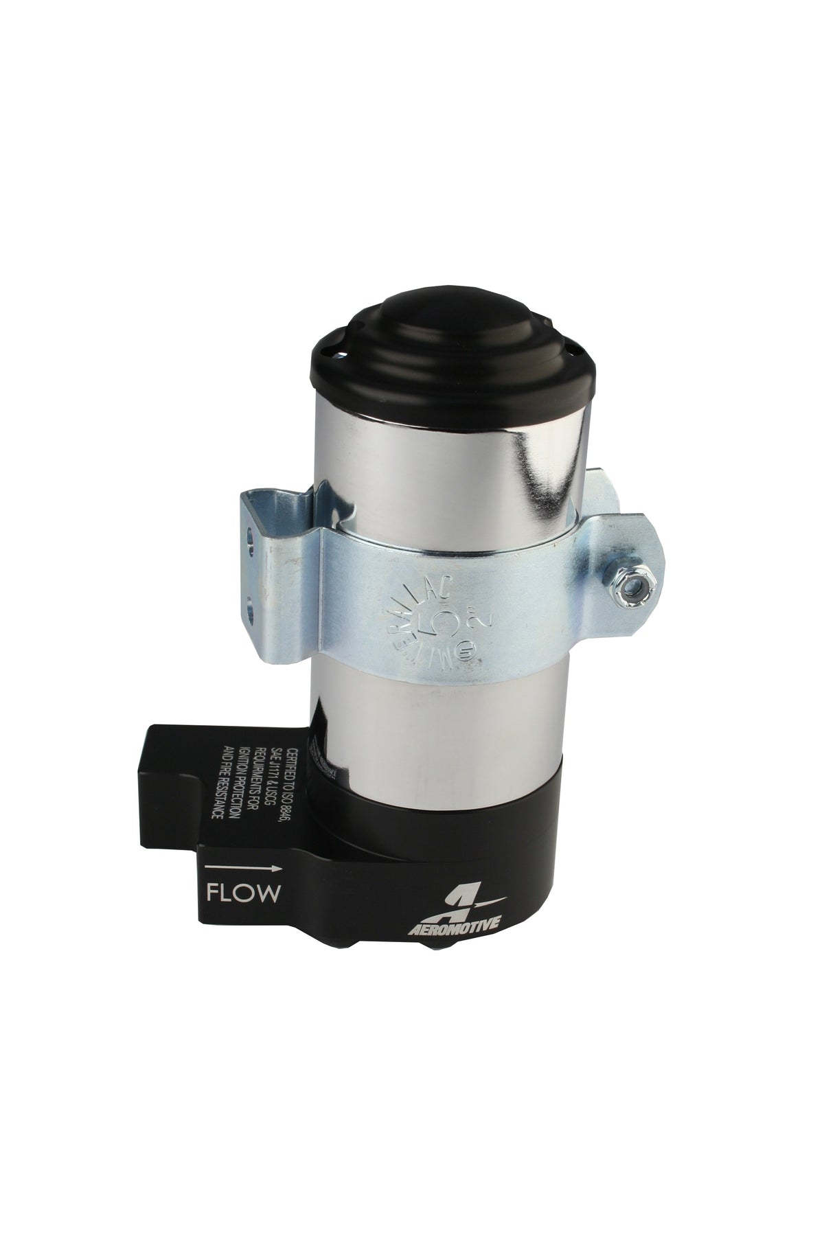 Marine Carbureted SS Fuel Pump