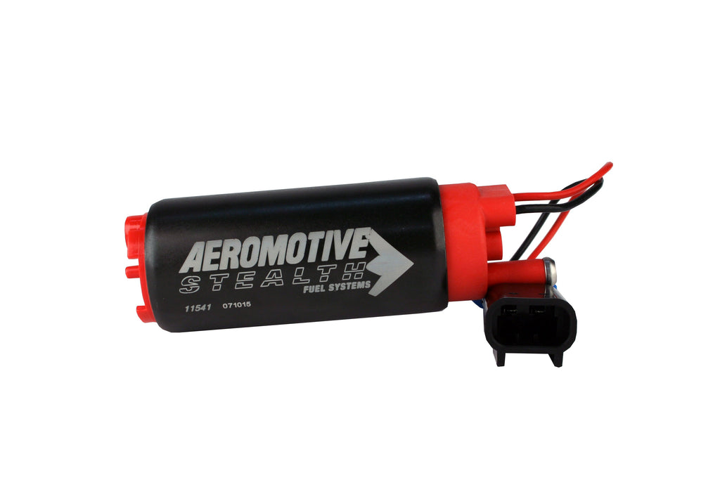 340 LPH In-Tank Fuel Pump, Offset Inlet
