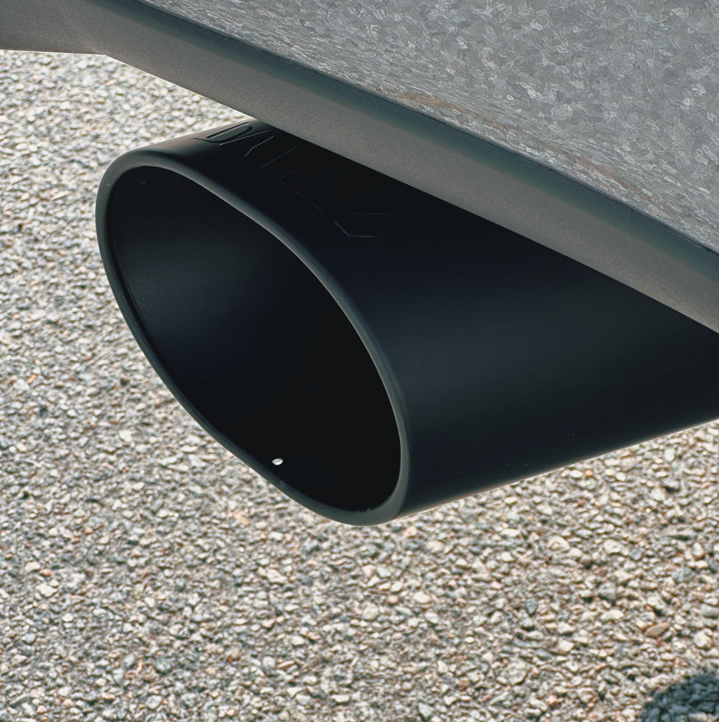 Banks Power x CJC Off Road DPF Back Trophy Exhaust for 2017+ Ford Super Duty Trucks
