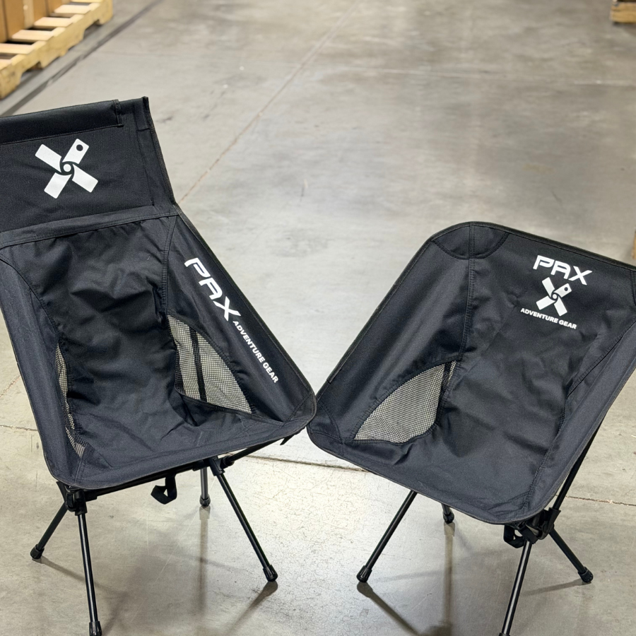 RotopaX Low Back Camp Chair