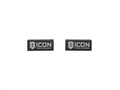 ICON 2014-Up Ram 2500, 2" Rear Bump Stop Spacer Kit