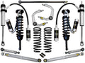 ICON 2010-Up Lexus GX460, 0-3.5" Lift, Stage 6 Suspension System, Billet UCA