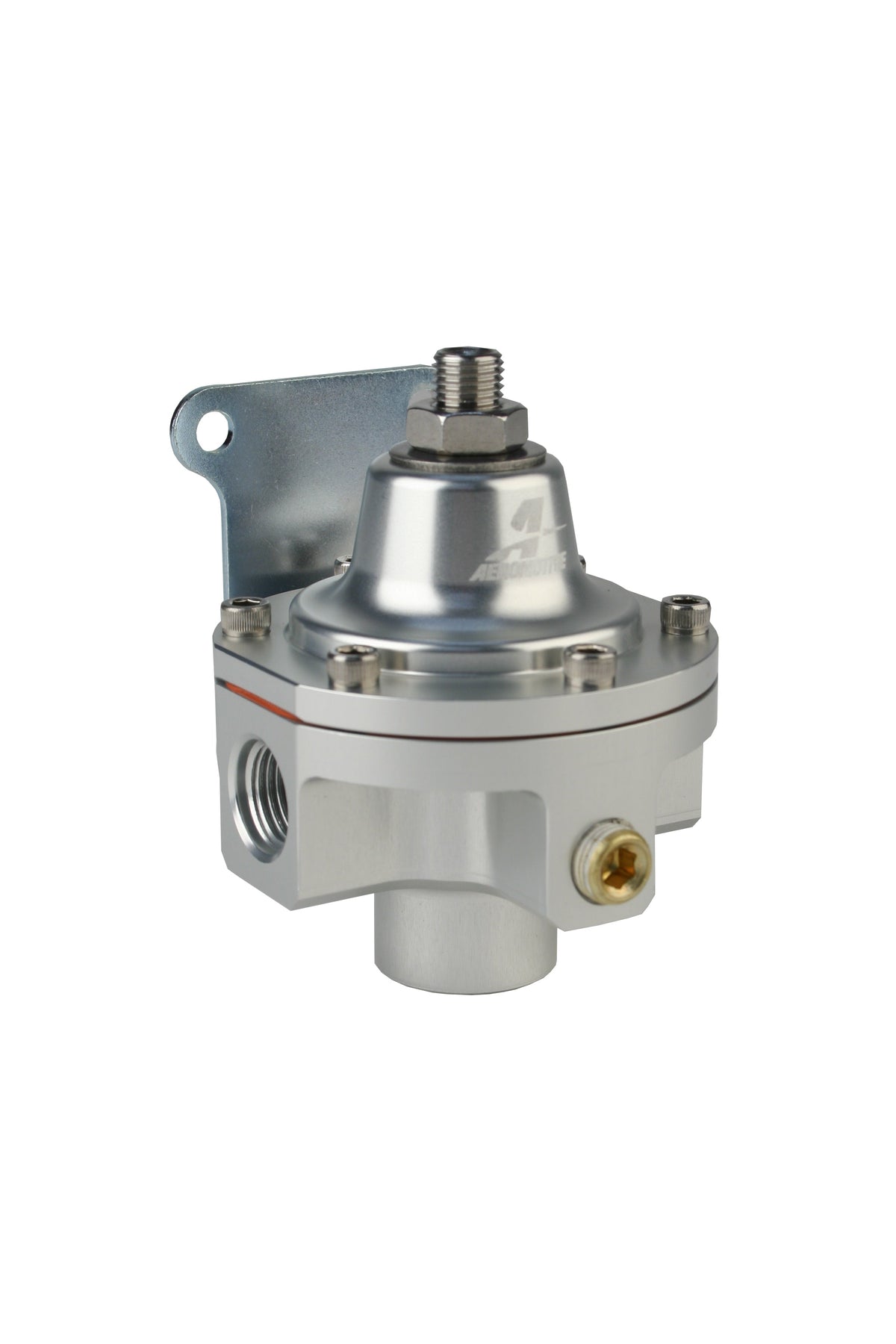 Ultra-Low Pressure Carbureted Fuel Pressure Regulator