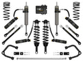 ICON 2023-2025 Toyota Sequoia, 3-4.5" Lift, Stage 12 Suspension System, Tubular