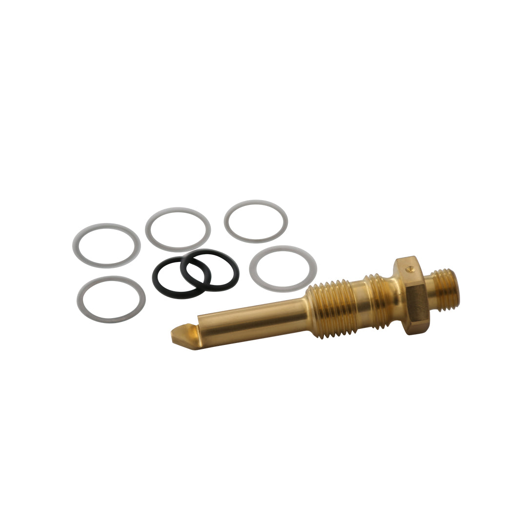 Brass Body Nozzle 1/2-20