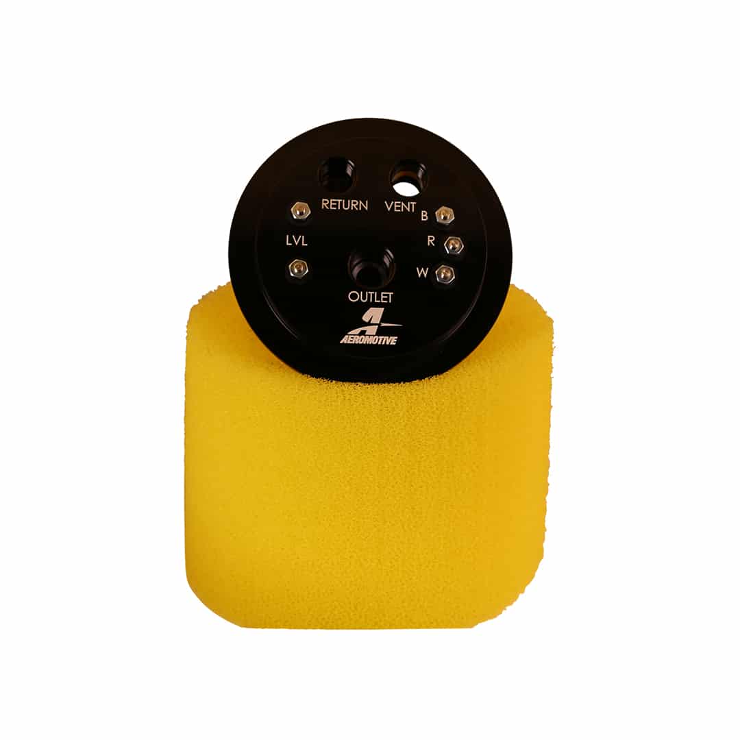 5.0 GPM Brushless In-Tank Fuel Pump, 05-18 GM Truck
