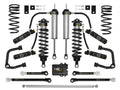 ICON 2022-2025 Toyota Tundra, 2-3.25" Lift, Stage 6 (TRD), 3.0 Suspension System, Tubular