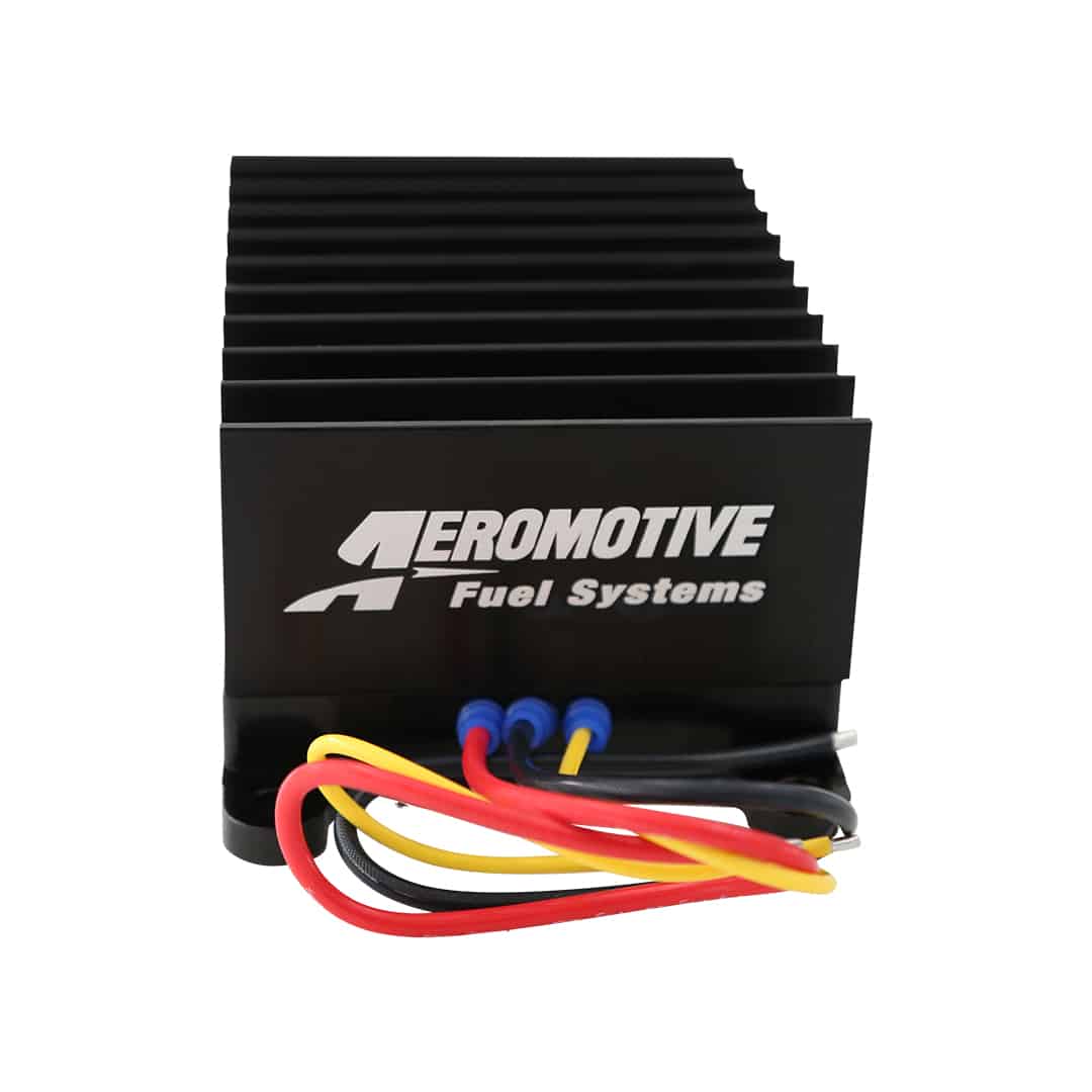 TVS Brushless Controller