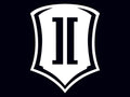 ICON Vehicle Dynamics Shield Logo Sticker, White, 15” Tall