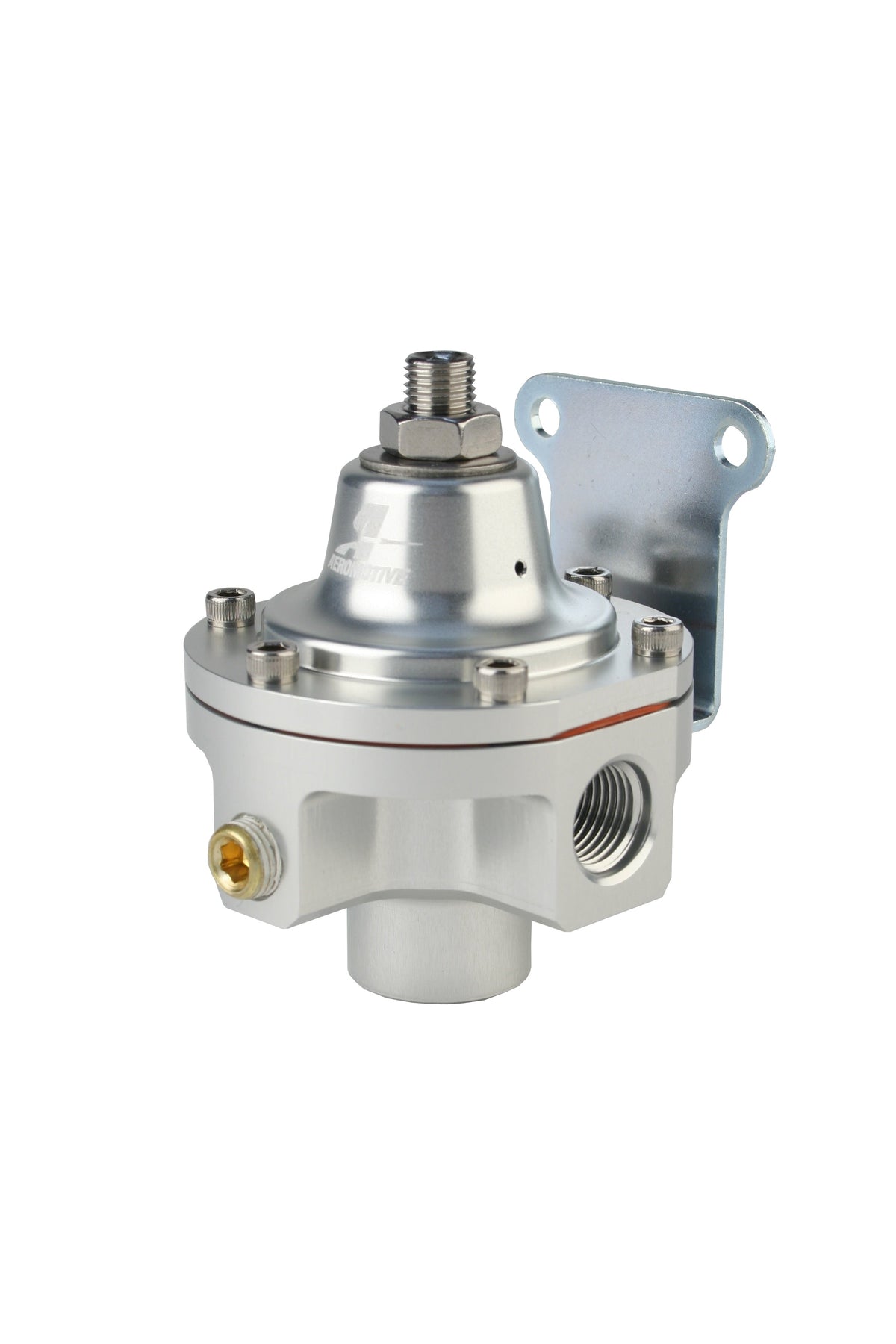 Ultra-Low Pressure Carbureted Fuel Pressure Regulator